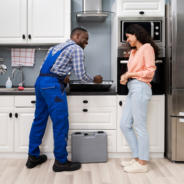 do you specialize in cooktop repair or do you offer general appliance repair services in St Marys City